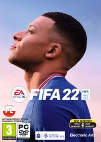 Ilustracja FIFA 22 PL (PC)