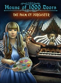 Ilustracja House of 1000 Doors: The Palm of Zoroaster PL (PC) (klucz STEAM)