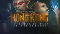 Ilustracja produktu Shadowrun: Hong Kong - Extended Edition Upgrade to Deluxe (PC) (klucz STEAM)