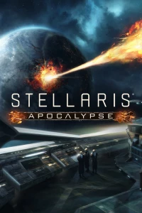 Ilustracja produktu Stellaris: Apocalypse PL (DLC) (PC) (klucz STEAM)
