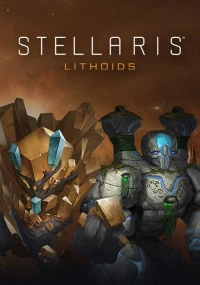 Ilustracja produktu Stellaris: Lithoids Species Pack (DLC) (PC) (klucz STEAM)