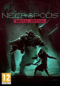 Ilustracja produktu NECROPOLIS: BRUTAL EDITION PL (PC) (klucz STEAM)