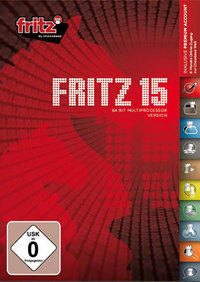 Ilustracja Fritz 15 (PC)