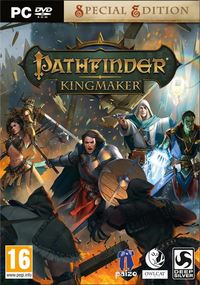 Ilustracja Pathfinder: Kingmaker Special Edition (PC)