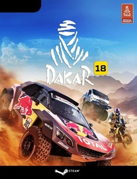 Ilustracja DIGITAL Dakar 18 + Bonus (PC) (klucz STEAM)