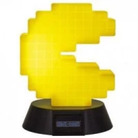 Ilustracja Lampka Pac-Man