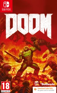 Ilustracja Doom (NS)