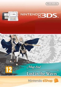 Ilustracja Fire Emblem: Fates End: Lost in the Waves (3DS DIGITAL) (Nintendo Store)