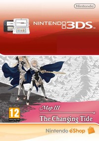 Ilustracja Fire Emblem: Fates III: The Changing Tide (3DS DIGITAL) (Nintendo Store)