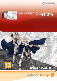 Ilustracja produktu Fire Emblem: Fates Map Pack 2 (3DS DIGITAL) (Nintendo Store)
