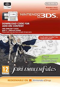 Ilustracja produktu Fire Emblem: Fates V: Endless Dawn (3DS DIGITAL) (Nintendo Store)