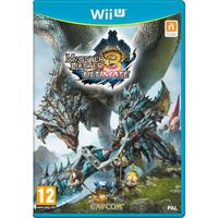 Ilustracja Monster Hunter 3 Ultimate (Wii U) DIGITAL (Nintendo Store)