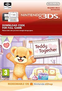 Ilustracja produktu Teddy Together (3DS DIGITAL) (Nintendo Store)