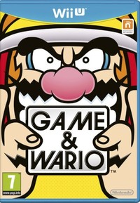 Ilustracja produktu Game & Wario ( Wii U DIGITAL) (Nintendo Store)