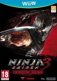 Ilustracja Ninja Gaiden 3: Razor's Edge (Wii U DIGITAL) (Nintendo Store)