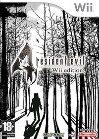 Ilustracja Resident Evil 4 (Wii U DIGITAL) (Nintendo Store)