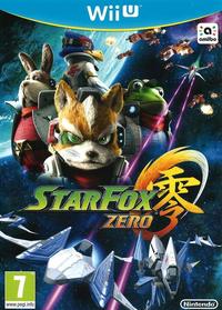 Ilustracja produktu Star Fox Zero ( Wii U DIGITAL) (Nintendo Store)