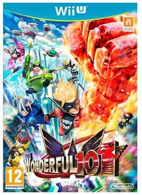 Ilustracja The Wonderful 101 ( Wii U DIGITAL) (Nintendo Store)