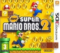 Ilustracja NEW SUPER MARIO BROS. 2 (3DS Digital) (Nintendo Store)