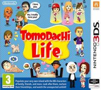 Ilustracja Tomodachi Life (3DS Digital) (Nintendo Store)
