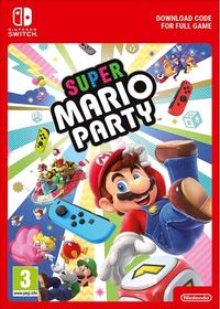Ilustracja produktu Super Mario Party (Switch Digital) (Nintendo Store)