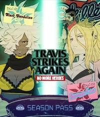 Ilustracja produktu Travis Strikes Again: No More Herees Season Pass (Switch Digital) (Nintendo Store)