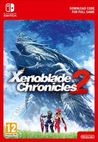 Ilustracja produktu Xenoblade Chronicles 2 (Switch Digital) (Nintendo Store)