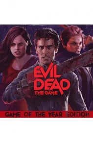 Ilustracja produktu Evil Dead: The Game - GOTY Edition (PC) (klucz STEAM)
