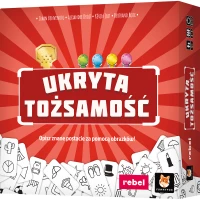 Ilustracja produktu Ukryta Tożsamość