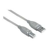 Ilustracja produktu Hama Kabel USB A-B 3m