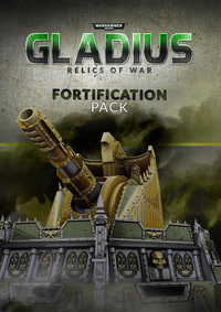 Ilustracja produktu Warhammer 40,000: Gladius - Fortification Pack (PC) (klucz STEAM)