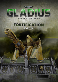 Ilustracja Warhammer 40,000: Gladius - Fortification Pack (DLC) (PC) (klucz STEAM)