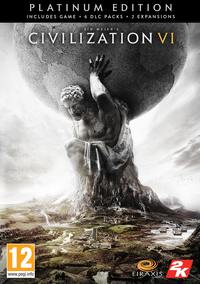 Ilustracja produktu Sid Meier’s Civilization VI Platinum Edition (PC) Klucz Steam (klucz STEAM)