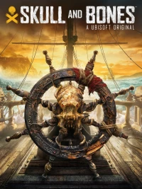 Ilustracja produktu Skull and Bones PL (PC) (klucz UBISOFT CONNECT)