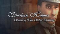 Ilustracja Sherlock Holmes: The Secret of the Silver Earring PL (klucz GOG.COM)