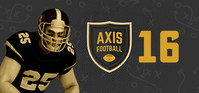 Ilustracja Axis Football 2016 (klucz STEAM)
