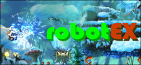 Ilustracja Robotex PL (klucz STEAM)