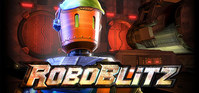 Ilustracja RoboBlitz (klucz STEAM)
