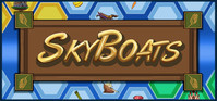 Ilustracja SkyBoats (klucz STEAM)