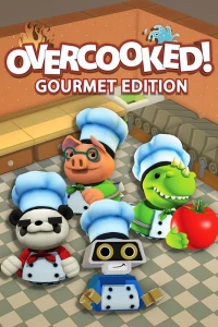 Ilustracja Overcooked: Gourmet Edition (klucz STEAM)