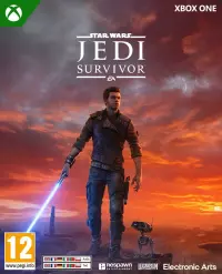 Ilustracja produktu Star Wars Jedi Ocalały PL (Xbox One)
