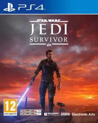 Ilustracja produktu Star Wars Jedi Ocalały PL (PS4)
