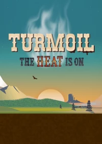 Ilustracja Turmoil - The Heat Is On PL (DLC) (PC) (klucz STEAM)