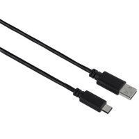 Ilustracja Hama Kabel USB-C - USB 2.0 A 1M