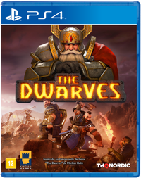 Ilustracja The Dwarves (PS4)
