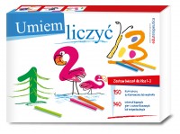 Ilustracja produktu Umiem liczyć