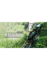Ilustracja Mashinky (PC) PL DIGITAL EARLY ACCESS (klucz STEAM)