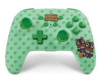 Ilustracja produktu PowerA SWITCH Pad Bezprzewodowy Animal Crossing Timmy & Tommy Nook