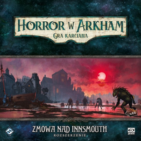 Ilustracja produktu Horror w Arkham LCG: Zmowa nad Innsmouth