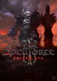 Ilustracja SpellForce 3: Fallen God PL (PC) (klucz STEAM)